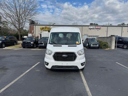 2022 Ford Transit-350 XLT