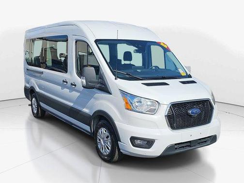 2022 Ford Transit-350 XLT
