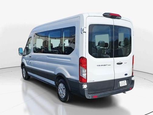 2022 Ford Transit-350 XLT