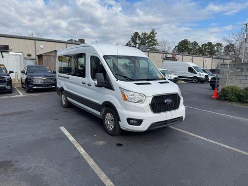 2022 Ford Transit-350 XLT