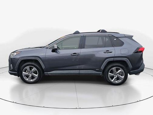 2021 Toyota RAV4 Hybrid XLE Premium