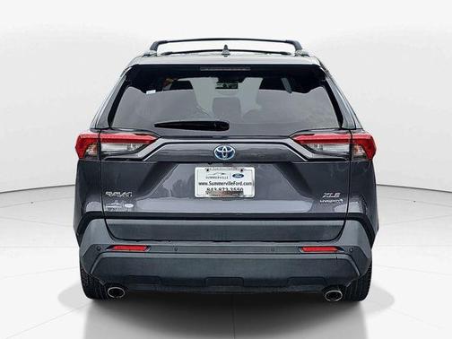 2021 Toyota RAV4 Hybrid XLE Premium