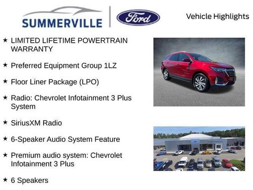 2023 Chevrolet Equinox Premier