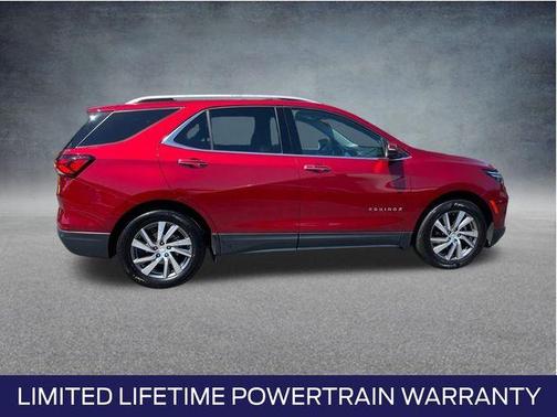 2023 Chevrolet Equinox Premier