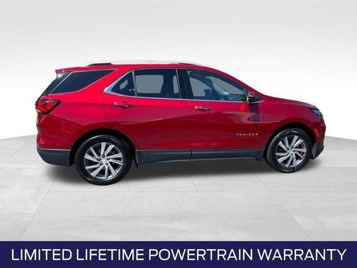2023 Chevrolet Equinox Premier