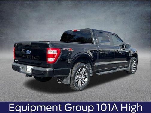 2022 Ford F-150 XL