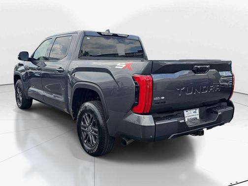 Magnetic Gray Metallic 2023 Toyota Tundra SR5