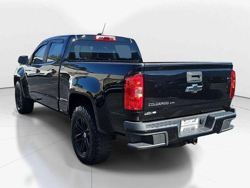 2020 Chevrolet Colorado WT