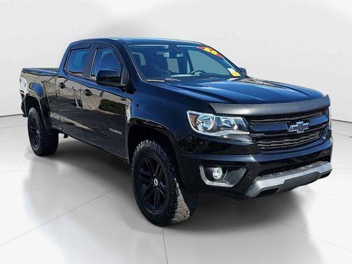 2020 Chevrolet Colorado WT