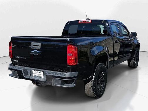 2020 Chevrolet Colorado WT