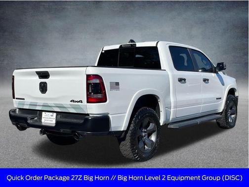 2023 RAM 1500 Big Horn