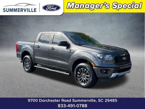 2019 Ford Ranger XLT