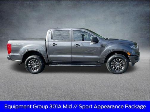 2019 Ford Ranger XLT