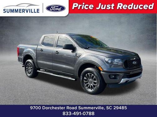 2019 Ford Ranger XLT