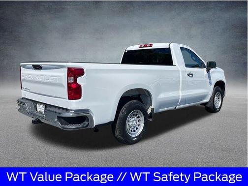 2024 Chevrolet Silverado 1500 WT