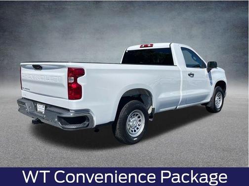 2024 Chevrolet Silverado 1500 WT