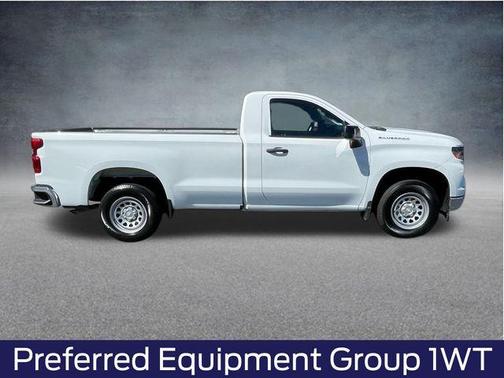 2024 Chevrolet Silverado 1500 WT