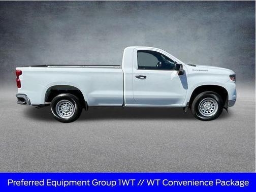 2024 Chevrolet Silverado 1500 WT