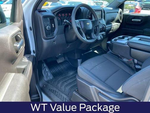 2024 Chevrolet Silverado 1500 WT