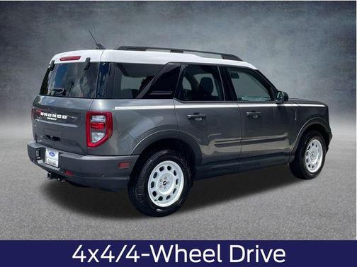 2024 Ford Bronco Sport Heritage