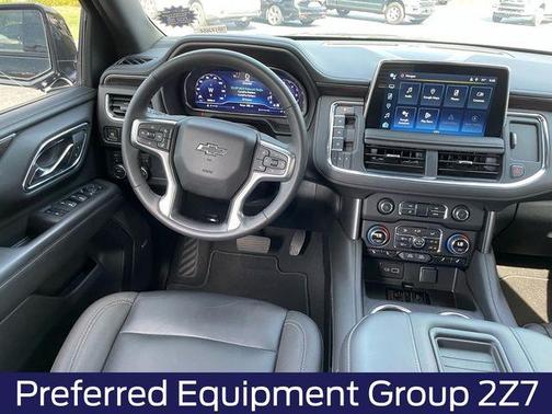 2024 Chevrolet Tahoe Z71