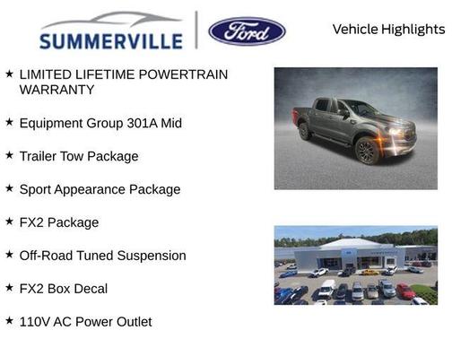 2021 Ford Ranger XLT