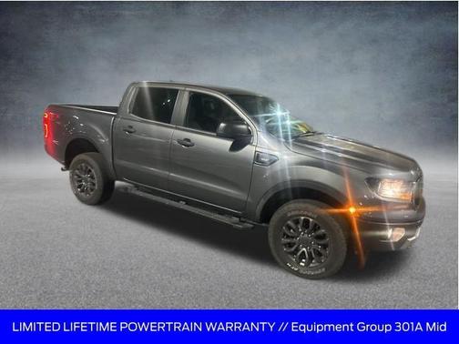 2021 Ford Ranger XLT