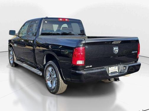 2018 RAM 1500 Express