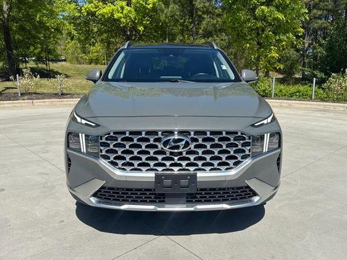 Hampton Gray 2023 Hyundai SANTA FE Limited