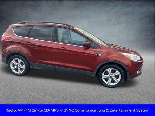 2016 Ford Escape SE