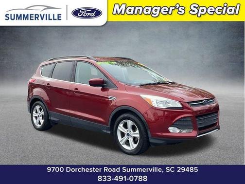 2016 Ford Escape SE