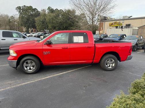 2021 RAM 1500 Classic SLT