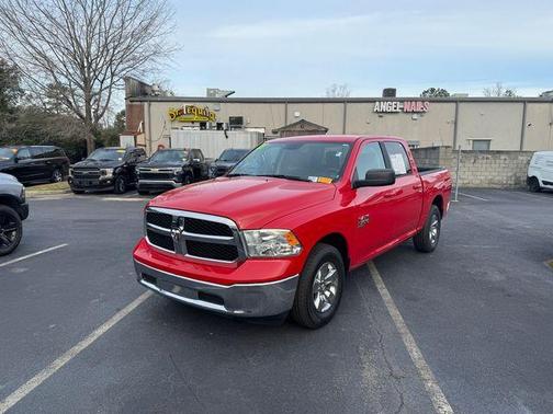 2021 RAM 1500 Classic SLT