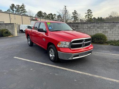 2021 RAM 1500 Classic SLT