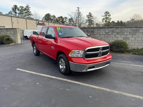 2021 RAM 1500 Classic SLT