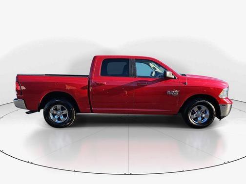 2021 RAM 1500 Classic SLT