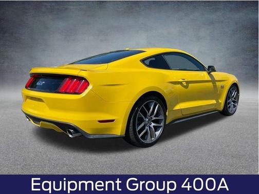 2015 Ford Mustang GT Premium