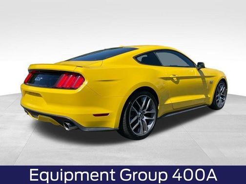 2015 Ford Mustang GT Premium