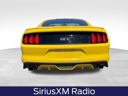 2015 Ford Mustang GT Premium