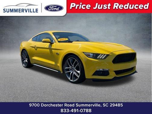 2015 Ford Mustang GT Premium