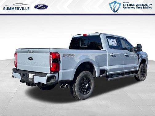 2026 Ford F-250 Lariat