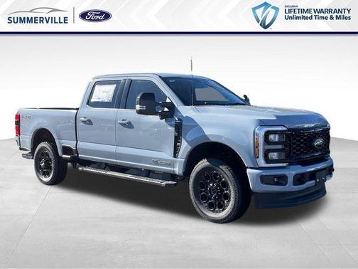 2026 Ford F-250 Lariat