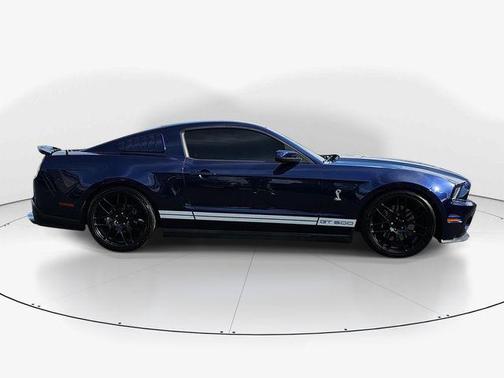 2012 Ford Shelby GT500 Base