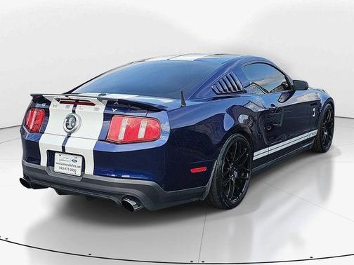 2012 Ford Shelby GT500 Base