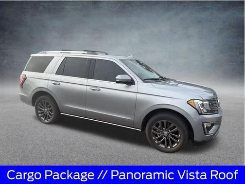 2021 Ford Expedition Limited