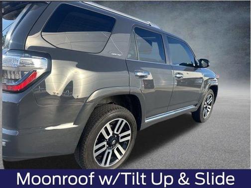 2024 Toyota 4Runner Limited