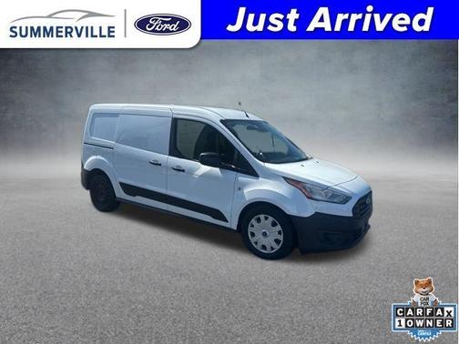 2020 Ford Transit Connect XL