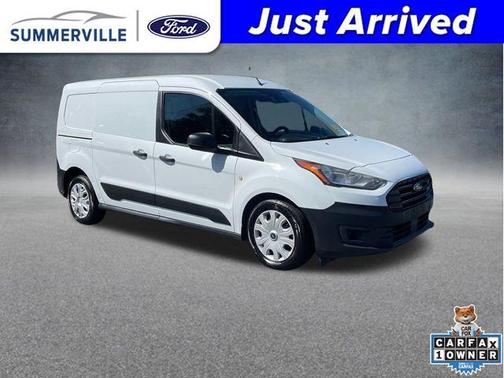 2020 Ford Transit Connect XL