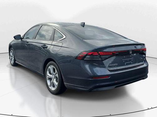 Meteorite Gray Metallic 2024 Honda Accord LX 1.5T