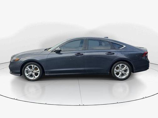 Meteorite Gray Metallic 2024 Honda Accord LX 1.5T
